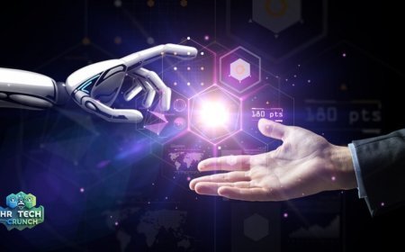 AI and Automation in HR: Bridging Technology with Humanity