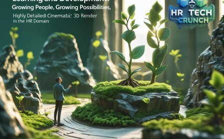 Learning and Development: Growing People, Growing Possibilities