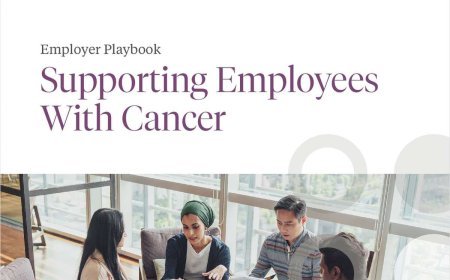 Employer Playbook: Supporting Employees With Cancer