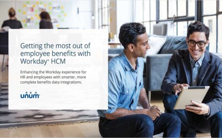 Integrated Benefits: A Game Changer for Workday Users