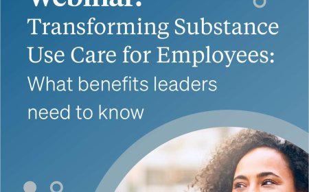 Transforming Substance Use Care for Employees: What benefits leaders need to know